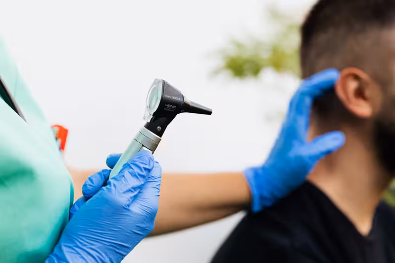 Ear care for Planning Travel and Parking Around Your Visit - How To Reserve At Hastings: Private Microsuction Ear Wax Remova...