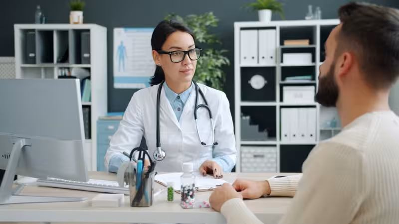 Doctor in clinic for Appointment Booking - Parking Fees Near Barnet: Private Microsuction Ear Wax Removal In Barnet EN5 And...