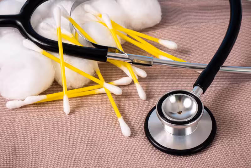 Ear wax removal care for When to Seek Advice Before Booking - Booking Guide For Oxford: Private Microsuction Ear Wax Removal...