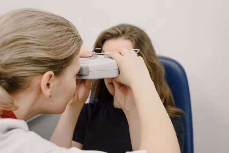 Patient consultation for Disabled Parking - Parking Fees Near Barnet: Private Microsuction Ear Wax Removal In Barnet EN5 And...
