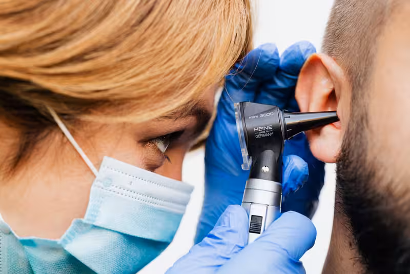 Ear care for Accessibility and Parking at the Ashford Clinic - Email Ashford: Private Microsuction Ear Wax Removal In Ashfor...