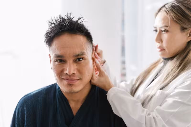 Ear care for Microsuction Compared with Ear Syringing - Edgware: Private Microsuction Ear Wax Removal In North London NW4 –...