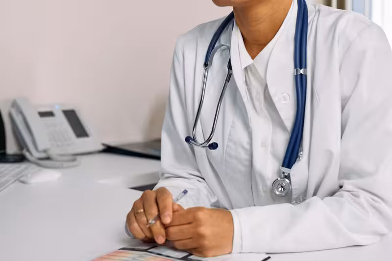 Doctor in clinic for More Information - Finchley: Private Microsuction Ear Wax Removal In Finchley North London – Booking Ma...