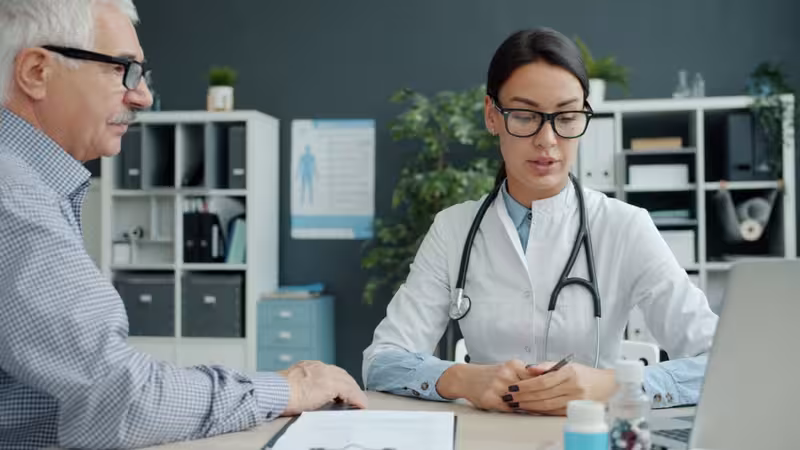 Doctor in clinic for More Information - Best Drop Off Point For Cambridge: Private Microsuction Ear Wax Removal In Cambridge...