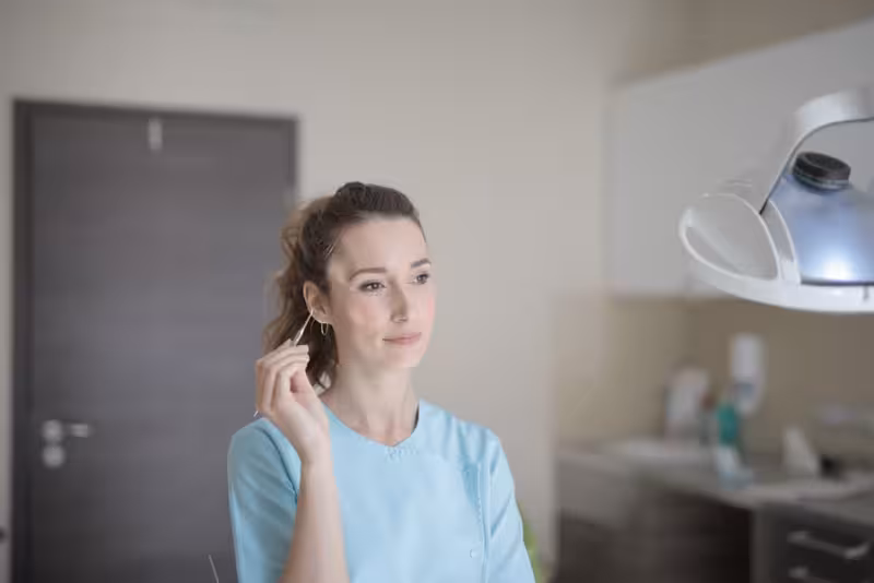 Doctor in clinic for Disabled Access - Kingston: Private Microsuction Ear Wax Removal In Kingston-upon-Thames KT6 Clinic FAQs