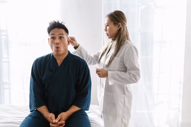Ear care for Microsuction Compared with Syringing and Irrigation - Booking Guide For Oxford: Private Microsuction Ear Wax Re...